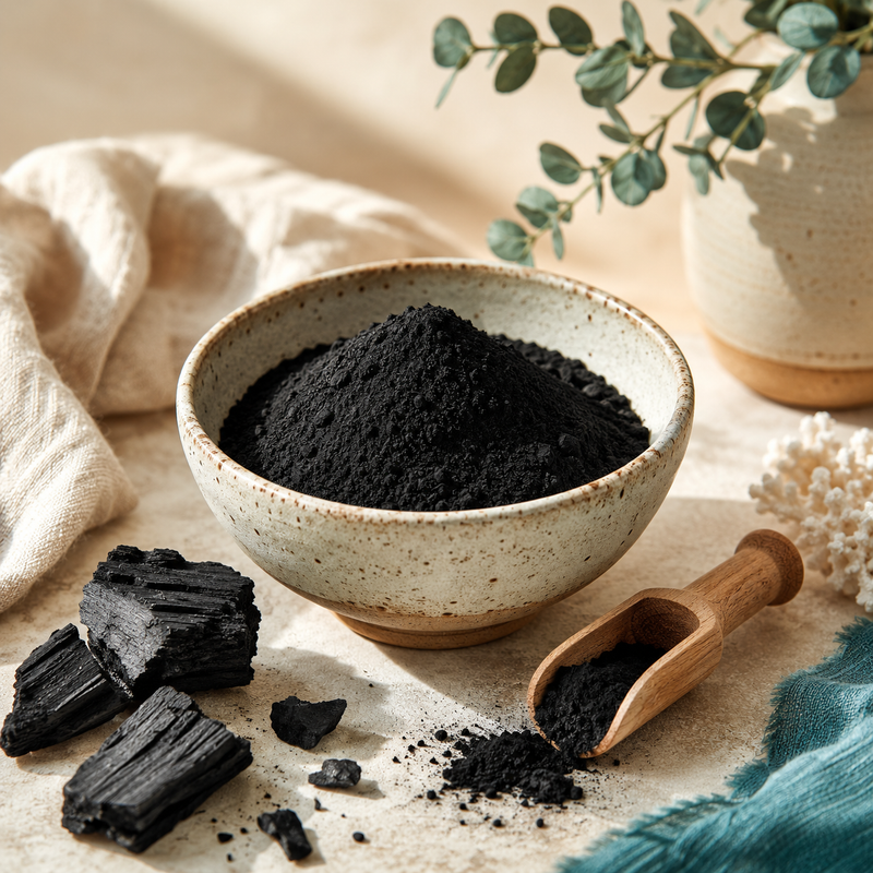 Activated Charcoal