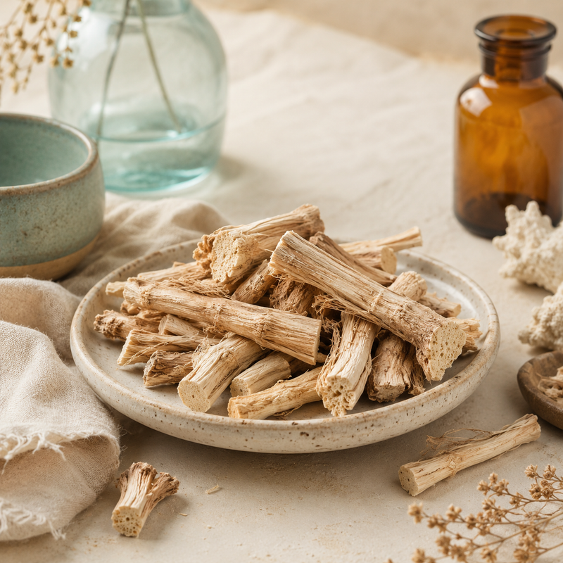 Marshmallow Root