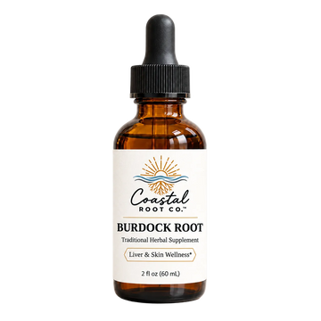 Burdock Root Tincture