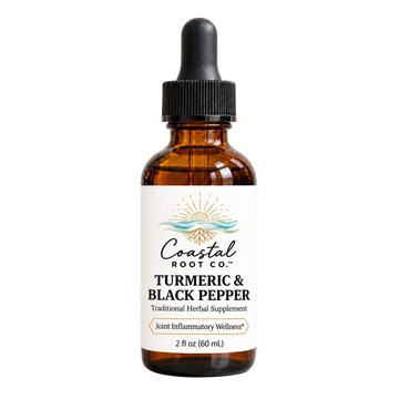 Turmeric & Black Pepper Tincture