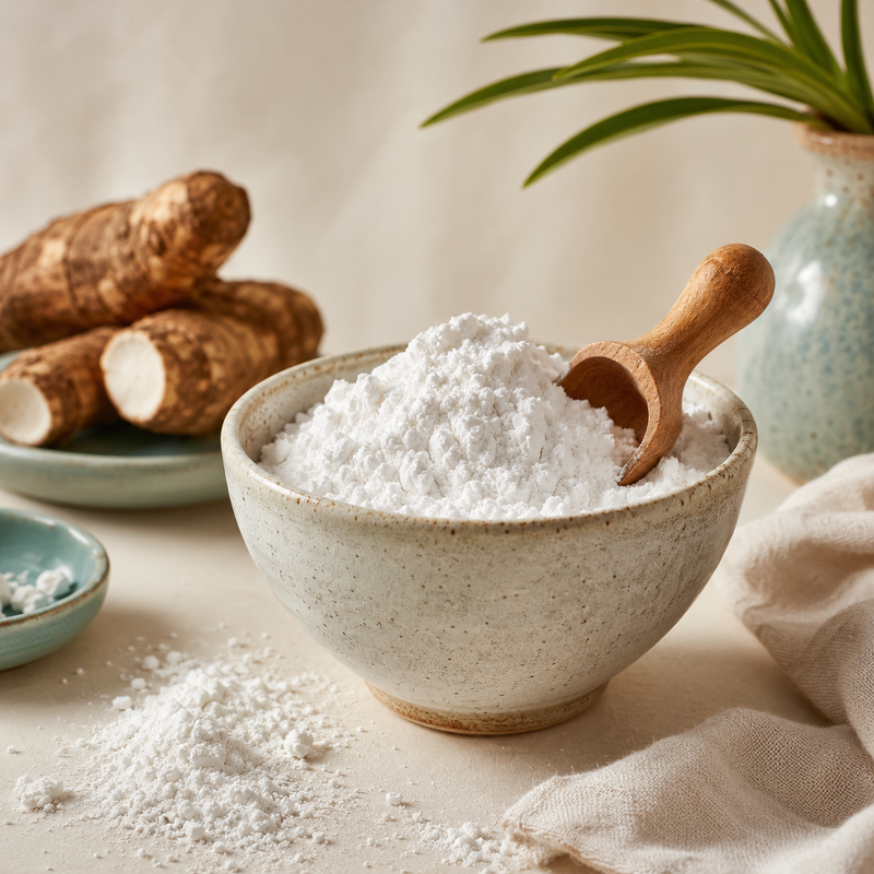 Arrowroot Powder