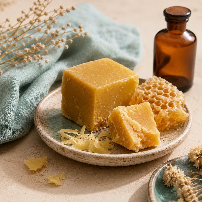 Beeswax Pellets