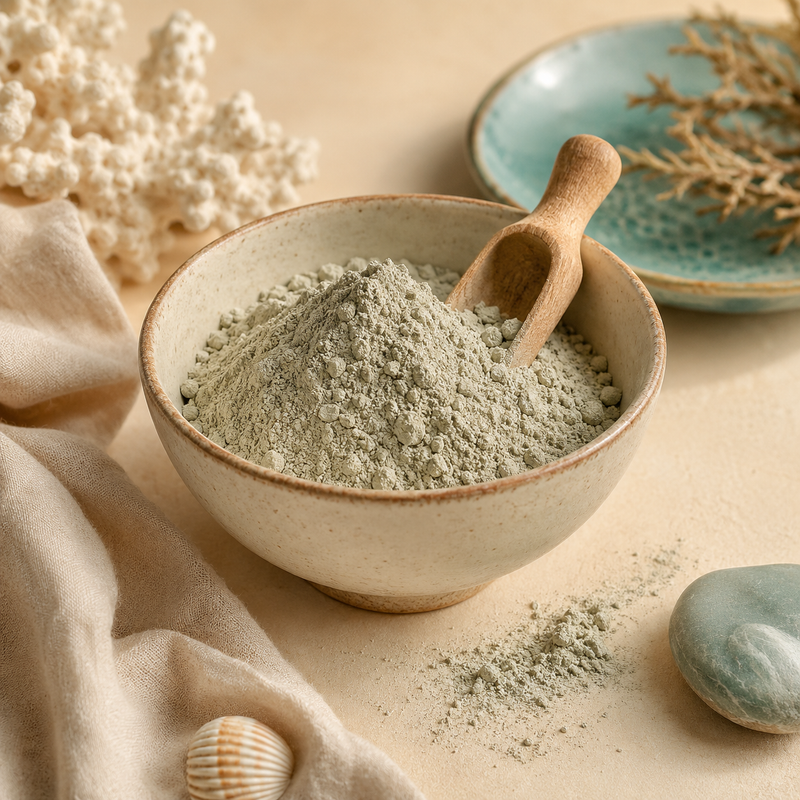 Bentonite Clay