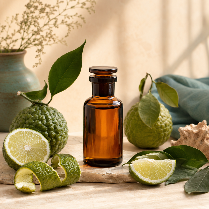 Bergamot Essential Oil
