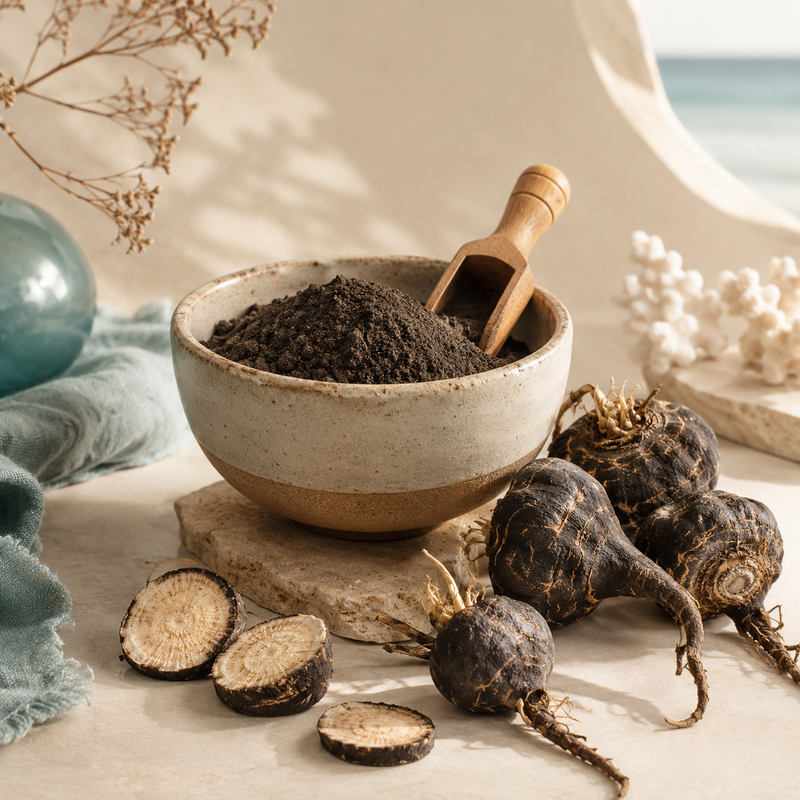 Black Maca Root