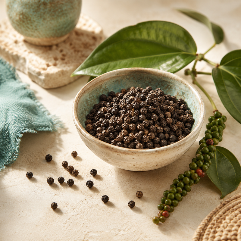 Black Pepper