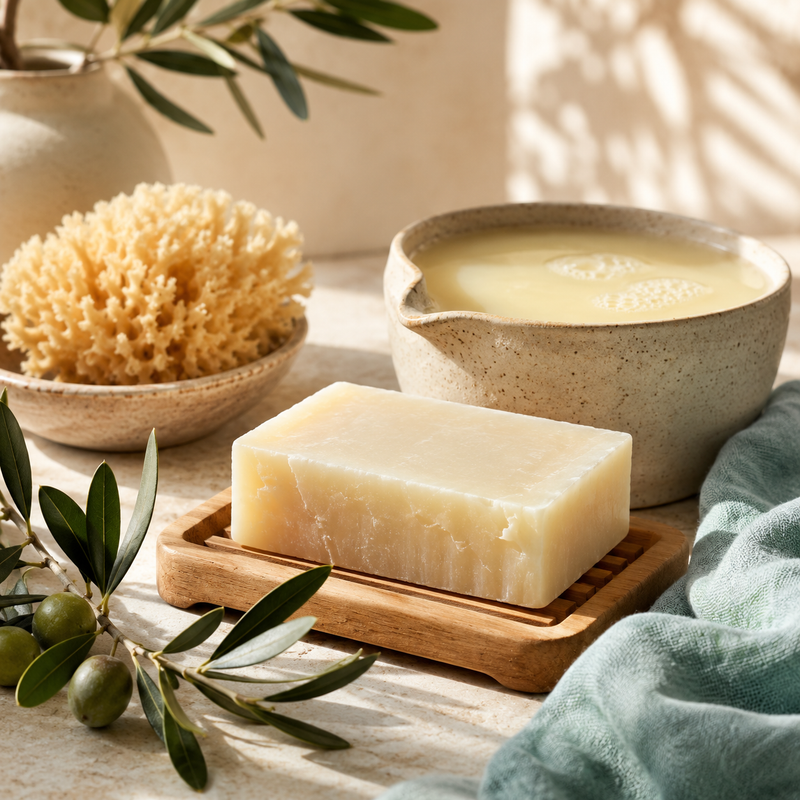 Castile Soap