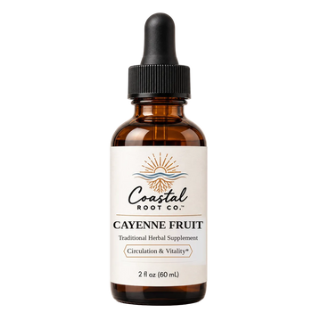 Cayenne Fruit Tincture