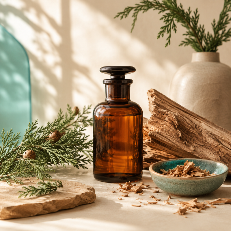 Cedarwood Essential Oil