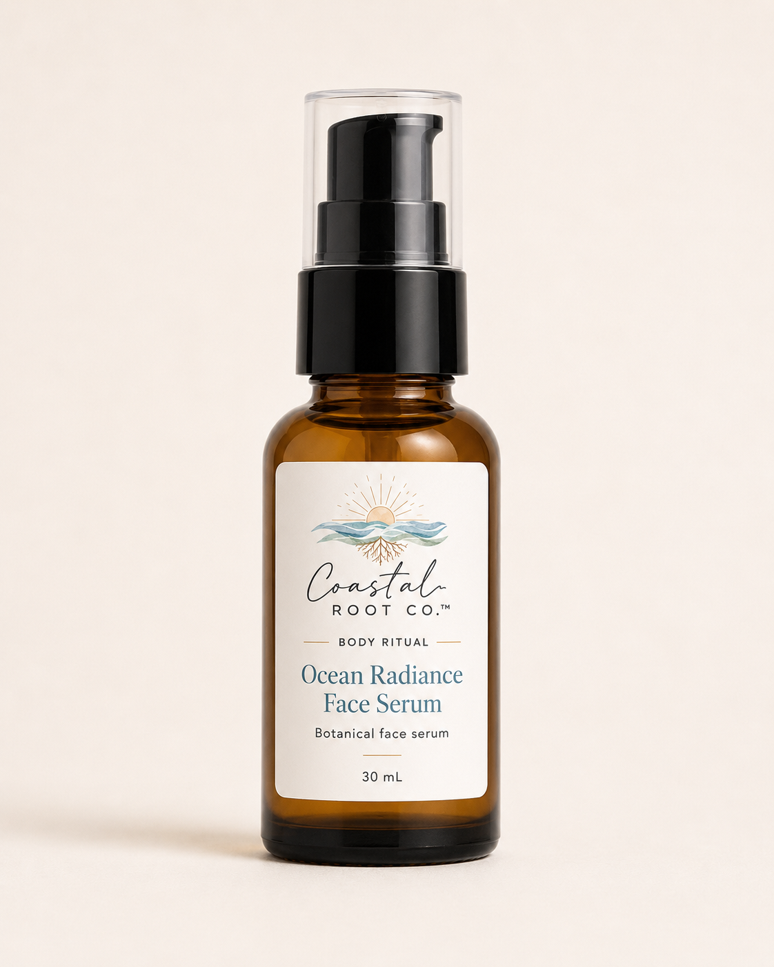 Ocean Radiance Face Serum