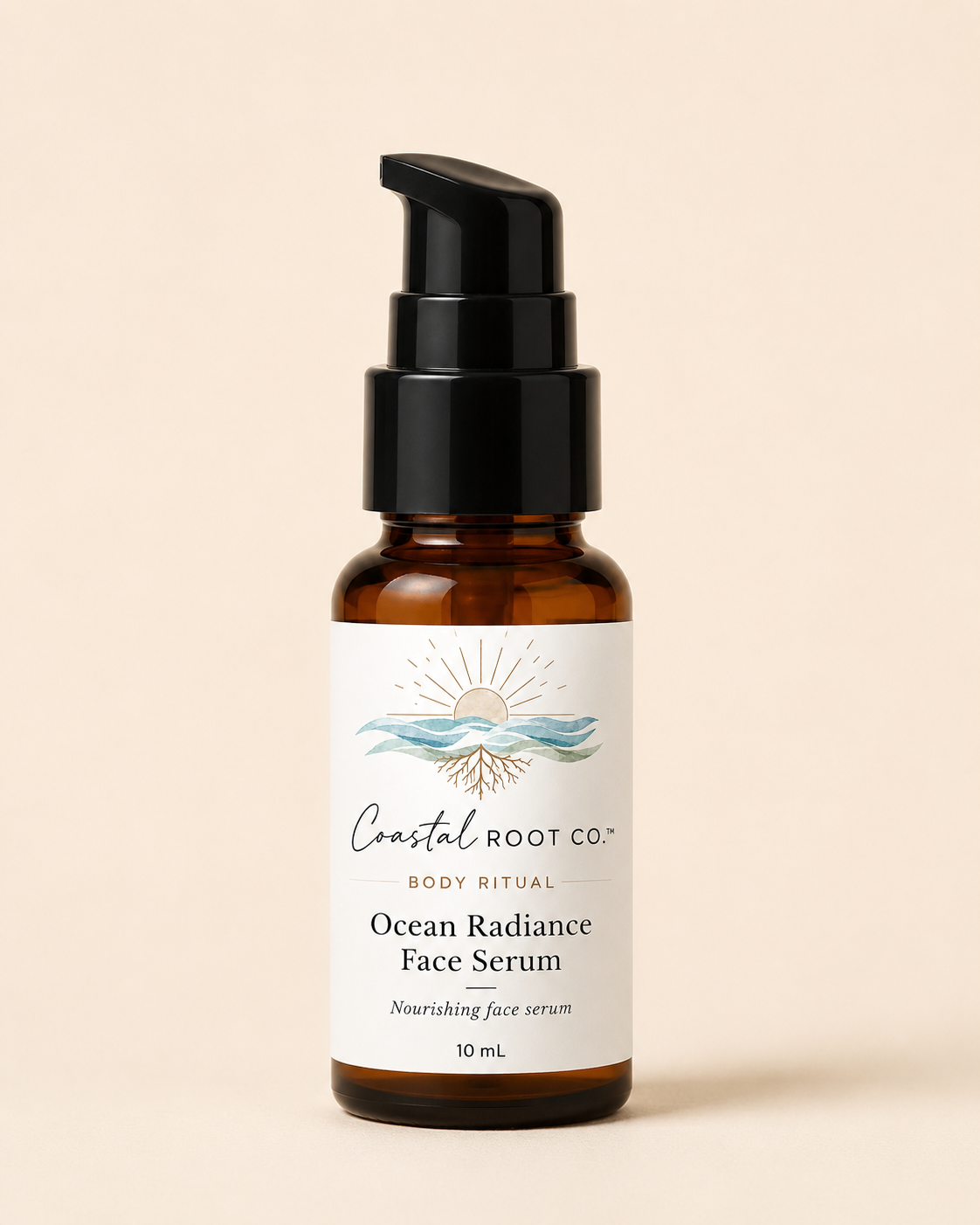 Ocean Radiance Face Serum