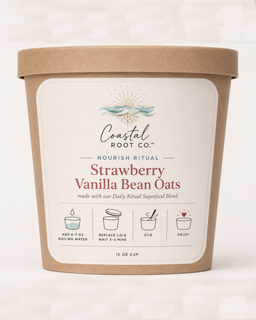 Instant Oat Cups