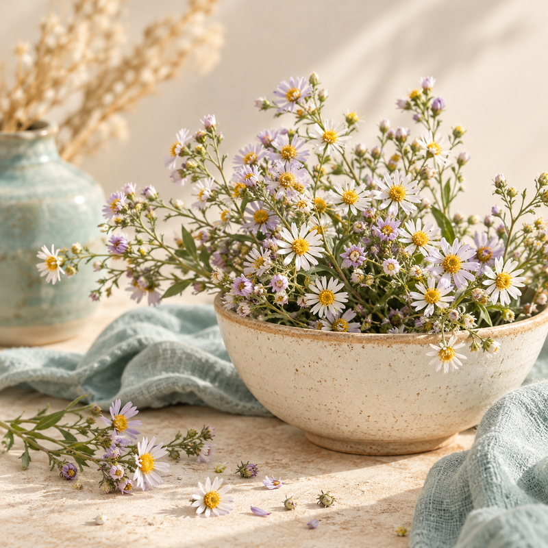 Calico Aster