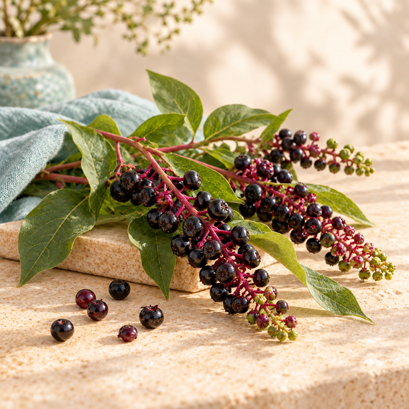 Pokeberry