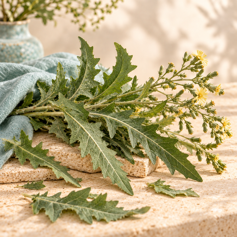 Wild Lettuce