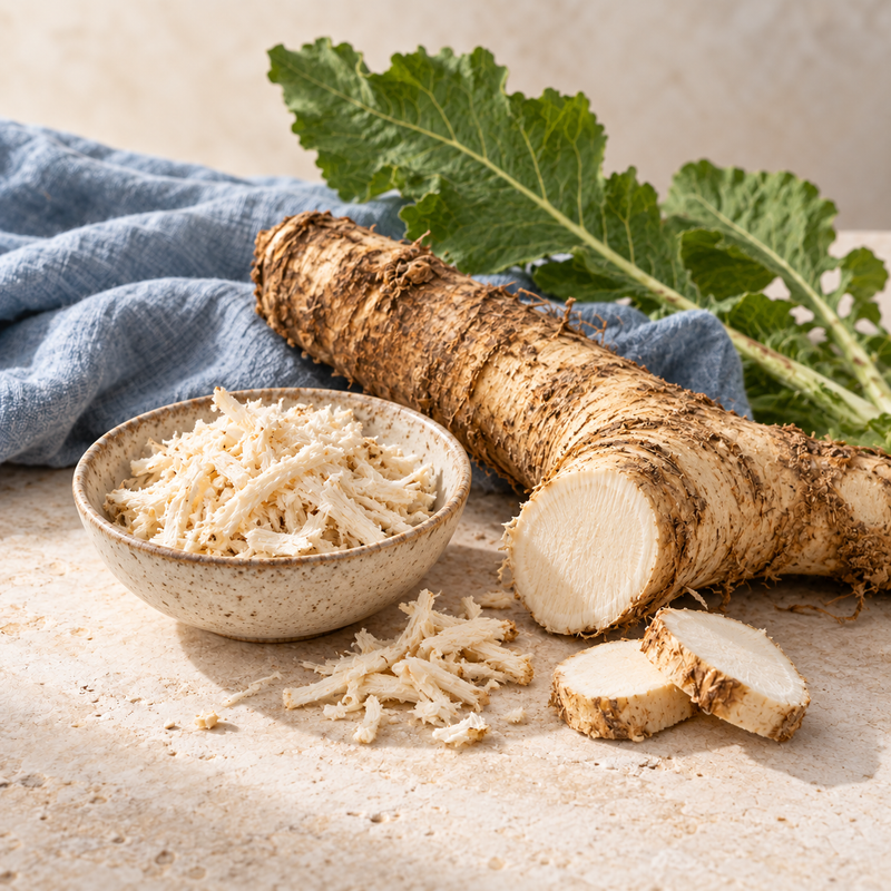 Horseradish Root