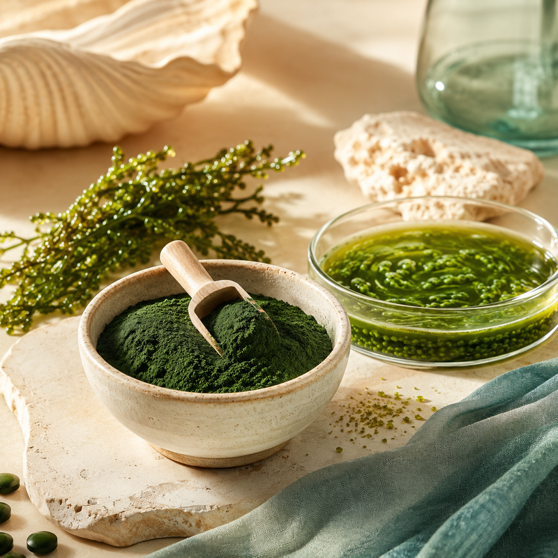 Chlorella