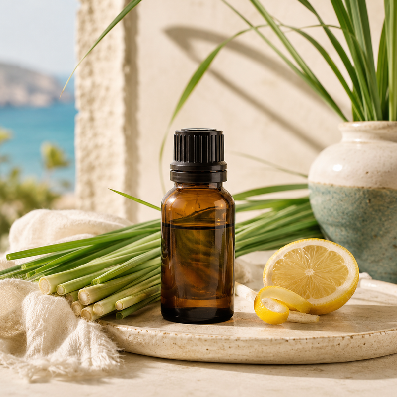 Citronella Essential Oil