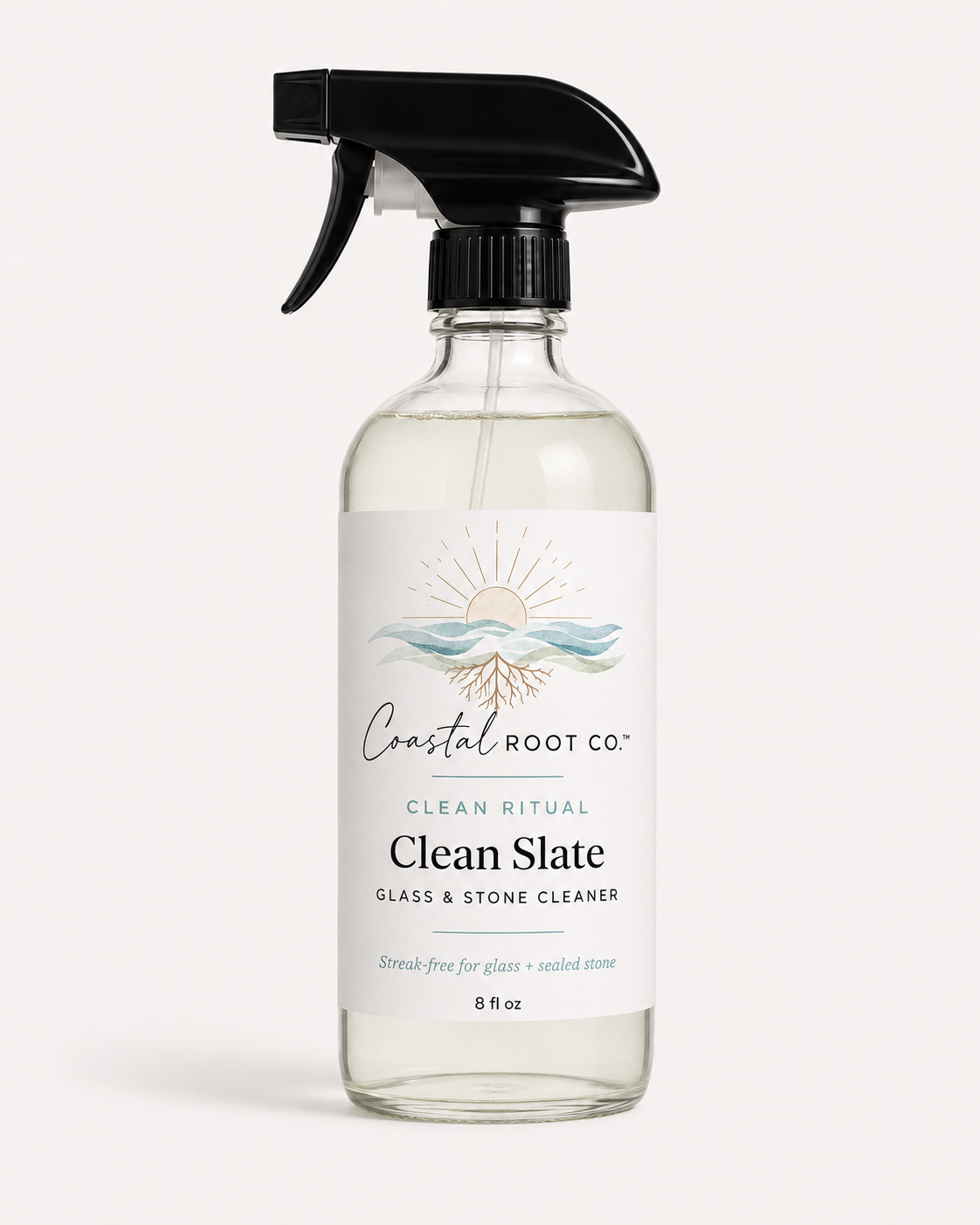 Clean Slate Glass & Stone Cleaner