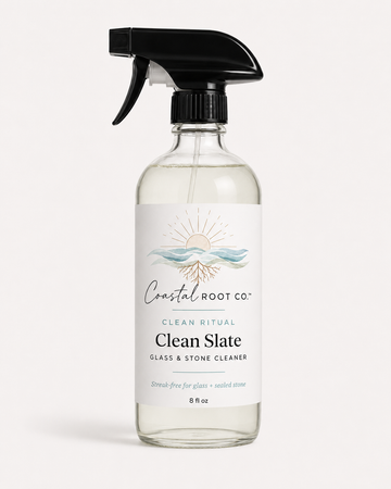 Clean Slate Glass & Stone Cleaner