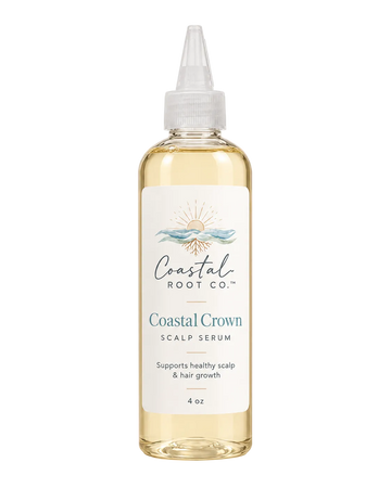 Coastal Crown Revitalizing Hair & Scalp Serum