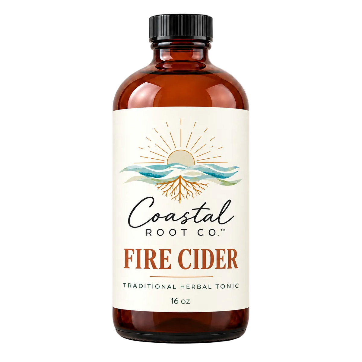 Fire Cider Tonic