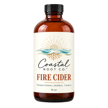 Fire Cider Tonic