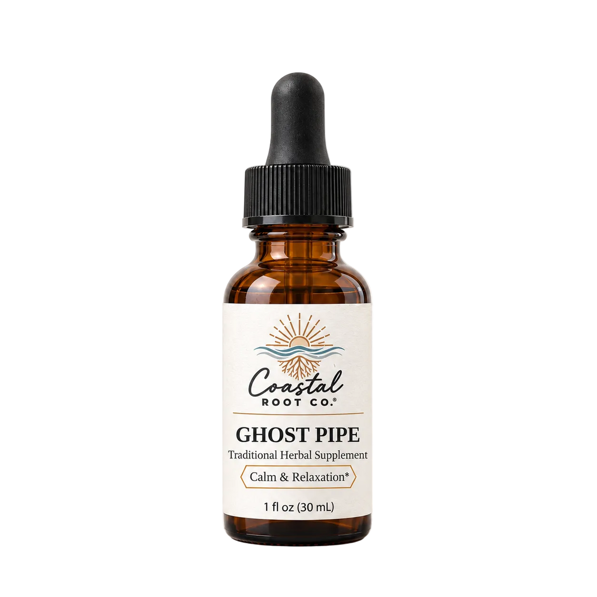 Ghost Pipe Tincture