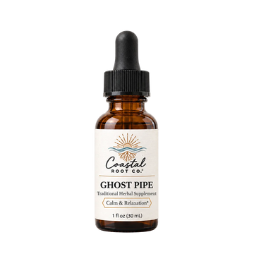 Ghost Pipe Tincture