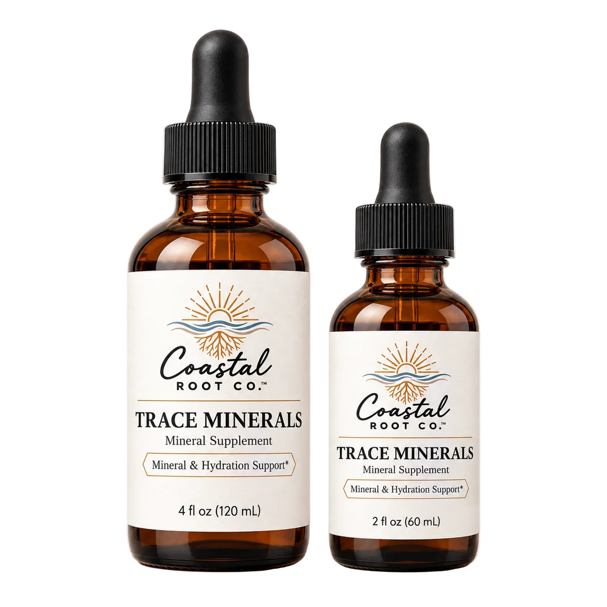 Trace Mineral Drops