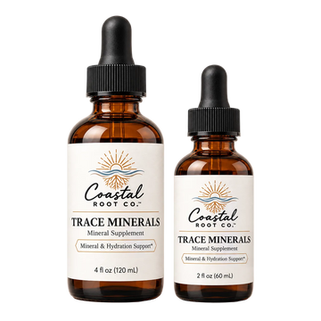 Trace Mineral Drops