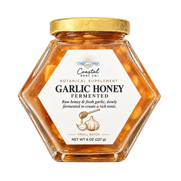 Garlic Honey