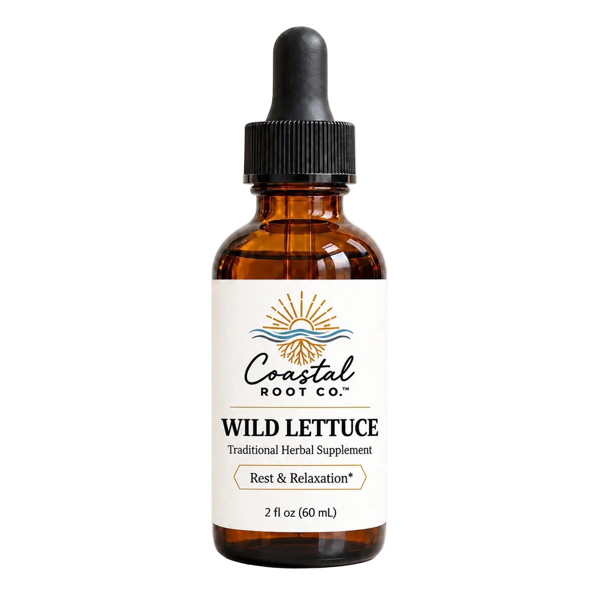 Wild Lettuce Tincture