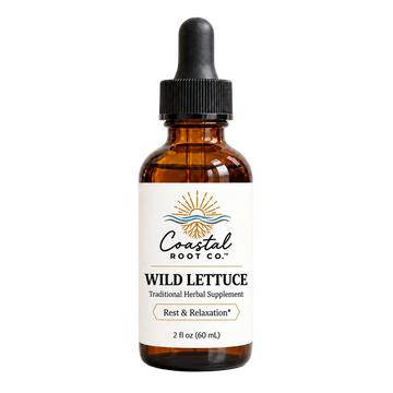 Wild Lettuce Tincture