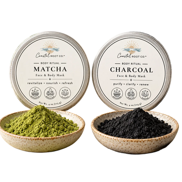 Botanical Face & Body Mask