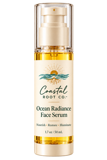 Ocean Radiance Face Serum