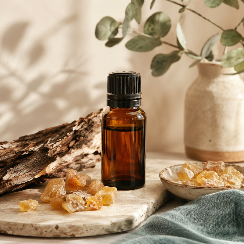 Copaiba Essential Oil