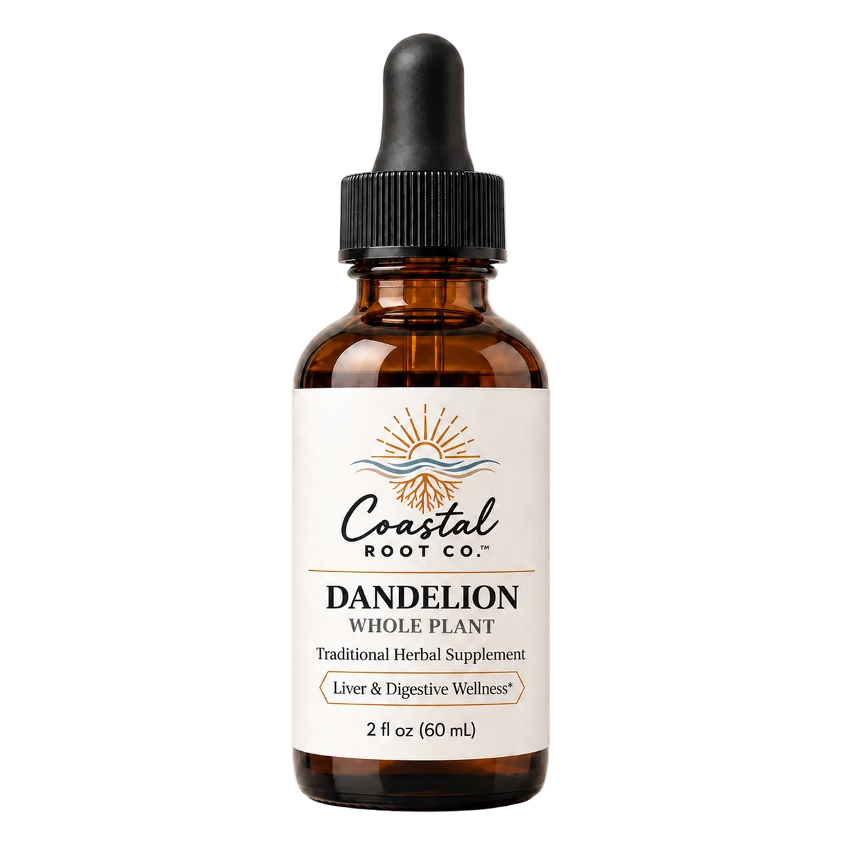 Dandelion Whole Plant Tincture