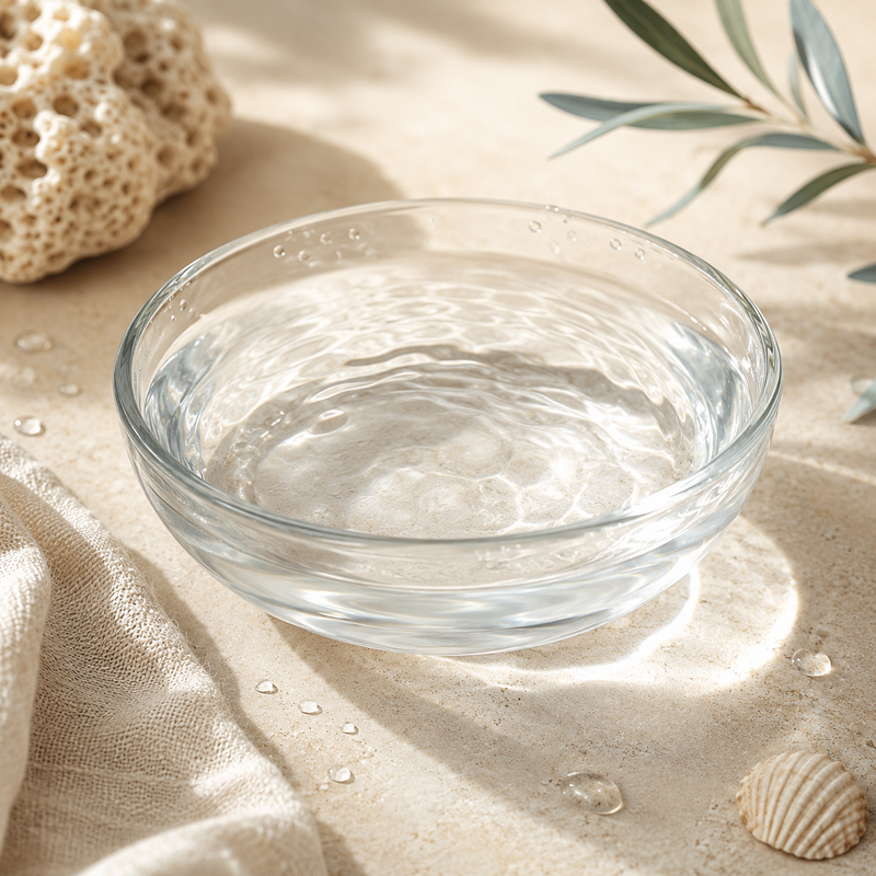 Distilled Water