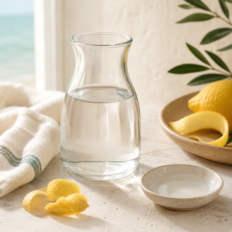 White Distilled Vinegar
