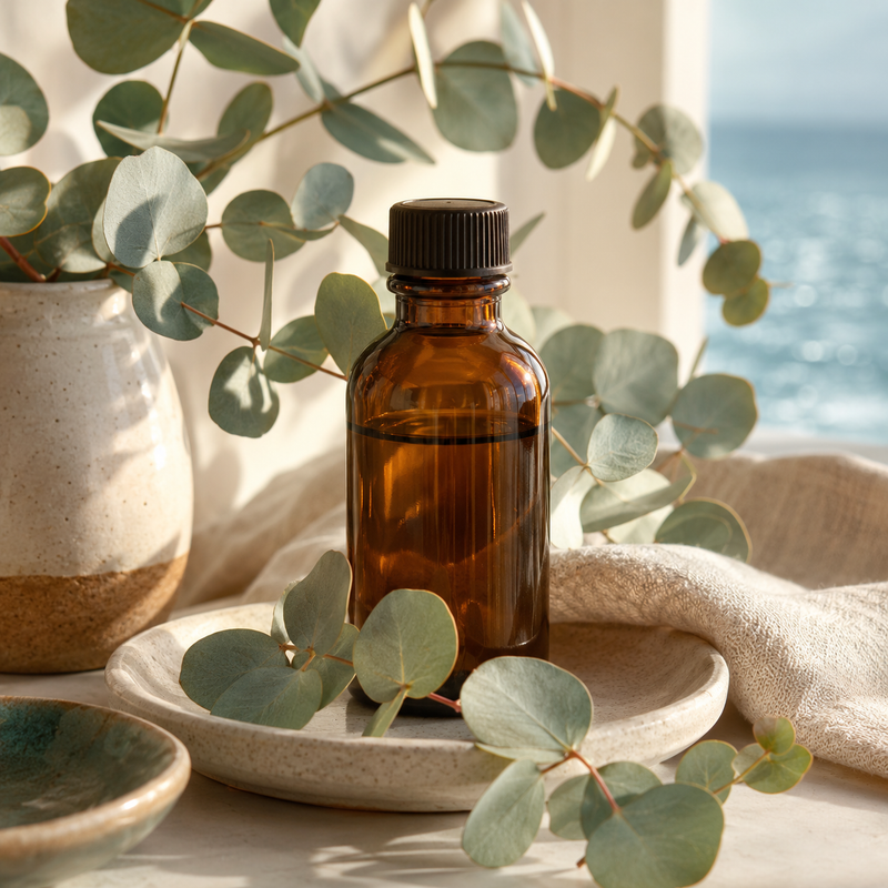 Eucalyptus Essential Oil