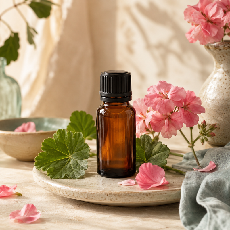 Geranium Essential Oil