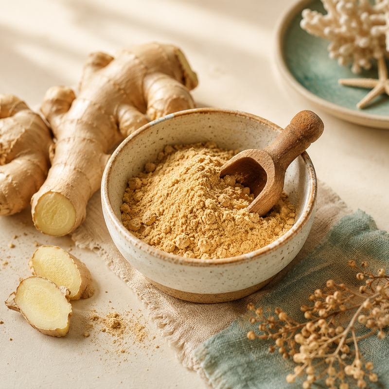 Ginger Root