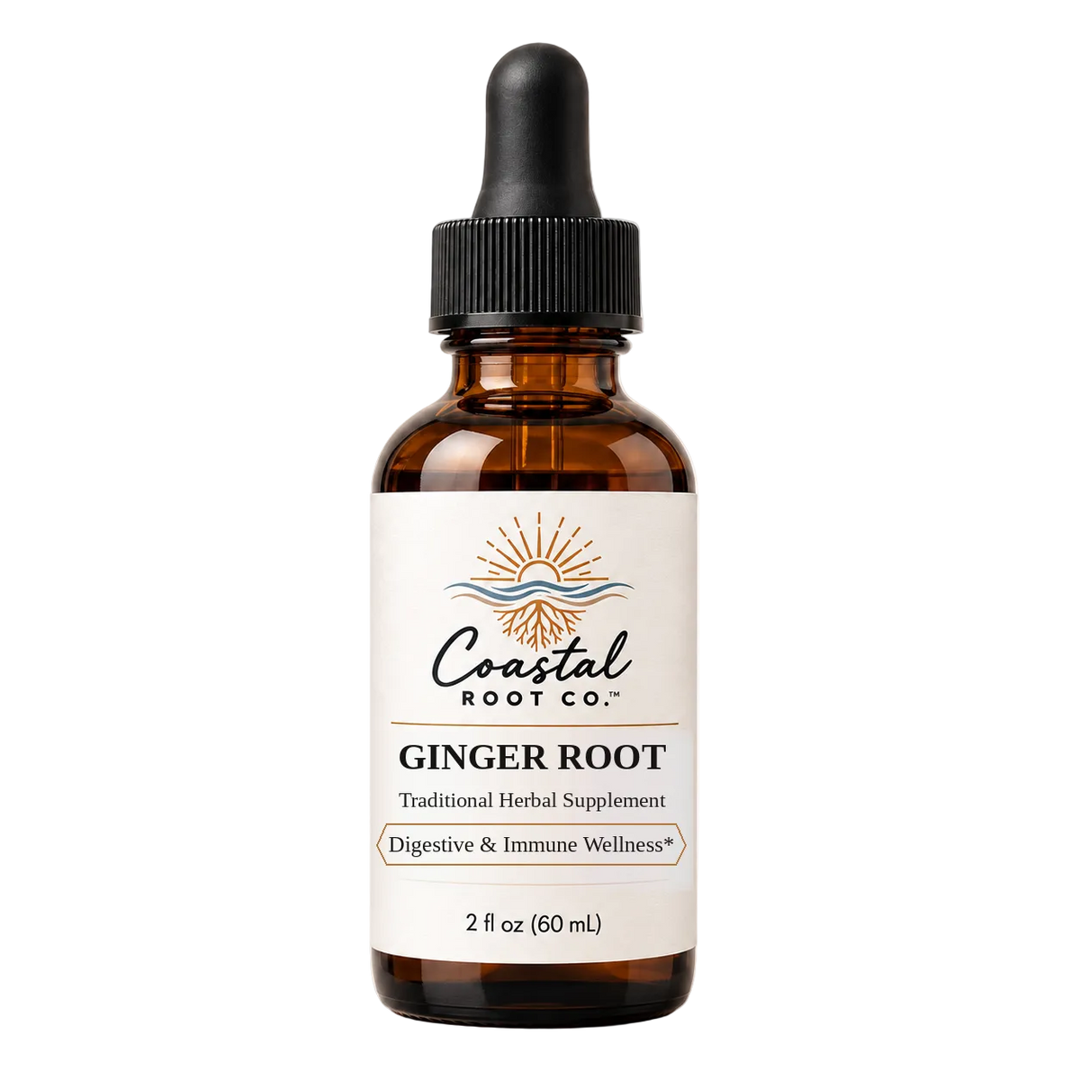 Ginger Root Tincture