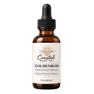 Goldenrod Tincture