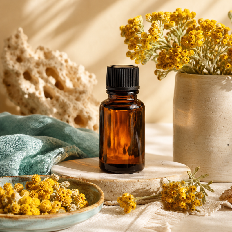 Helichrysum Essential Oil