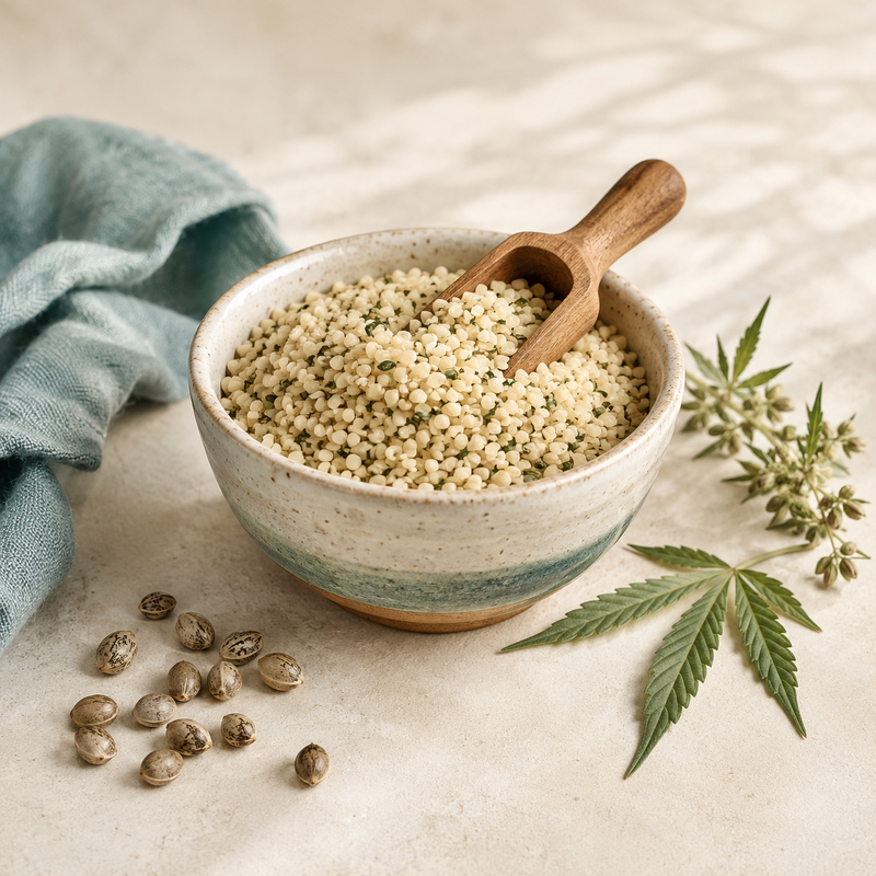Hemp Hearts