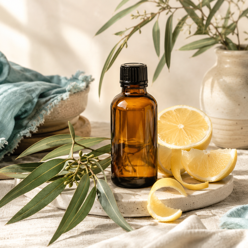 Lemon Eucalyptus Essential Oil