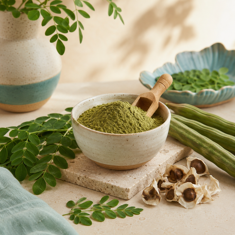 Moringa Leaf