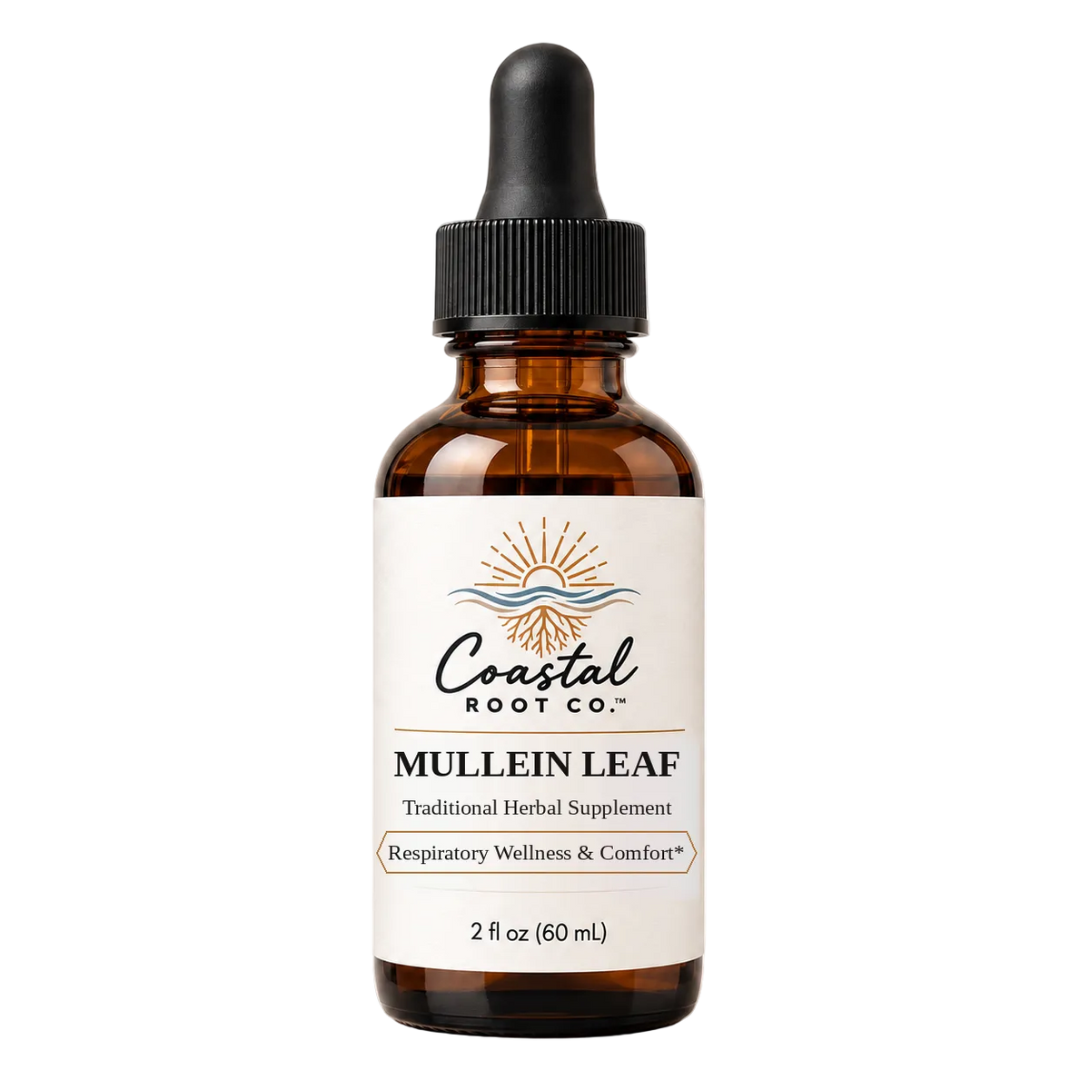 Mullein Leaf Tincture